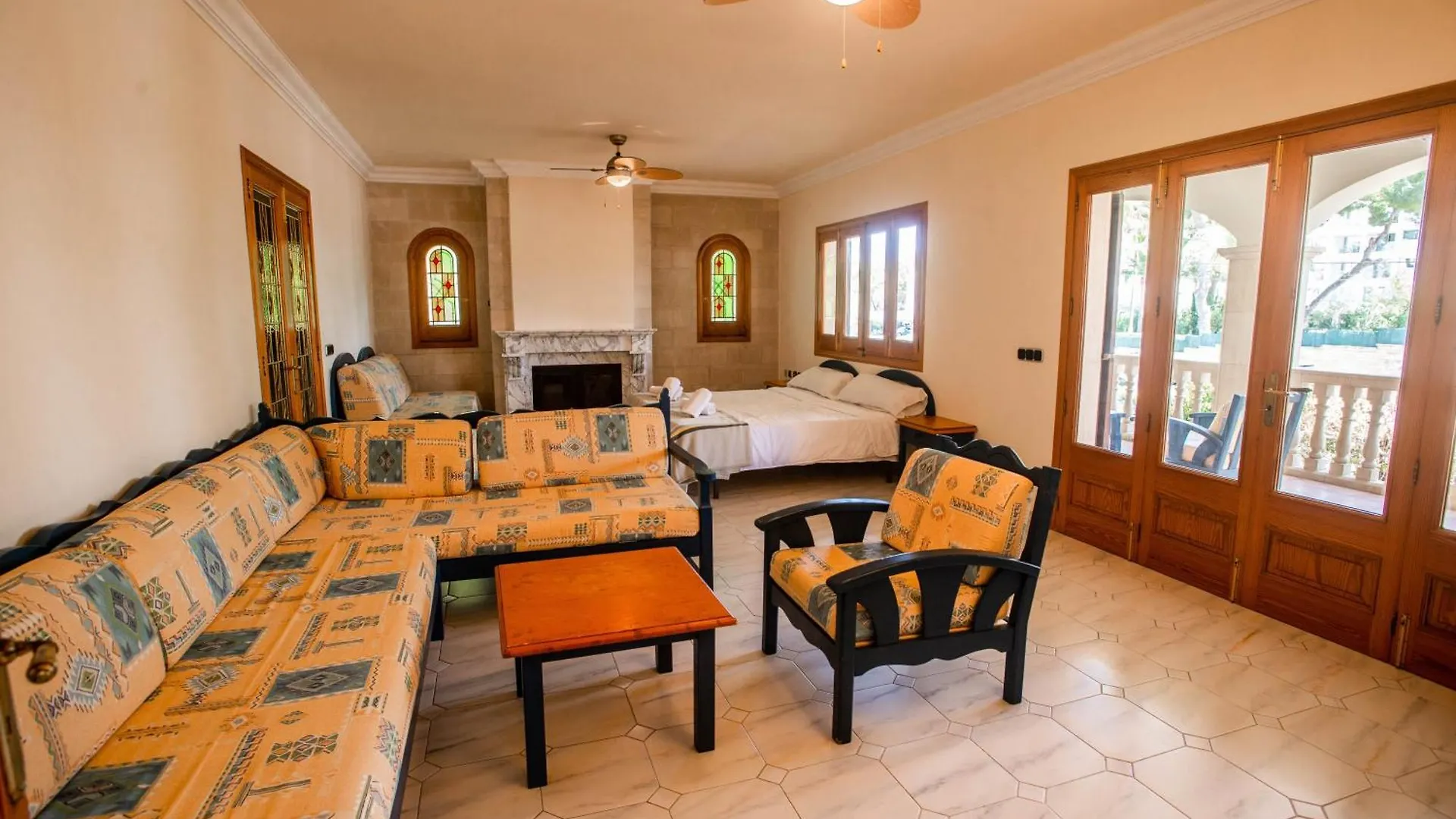 Sea Horse Oasis Apartment Playa de Muro  Spain