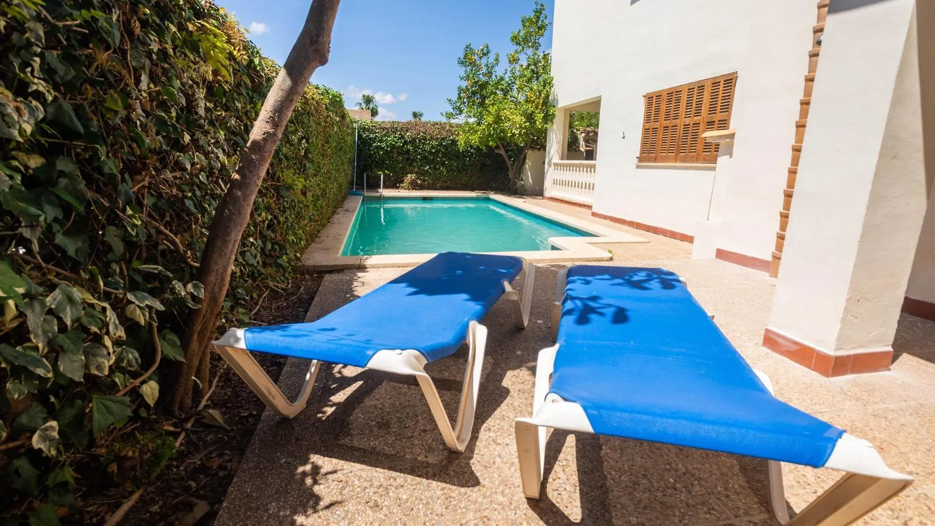 Apartament Sea Horse Oasis Playa de Muro